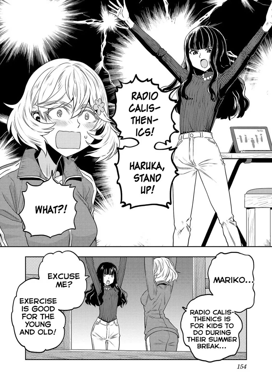 Haruka Reset Chapter 24.1 page 4