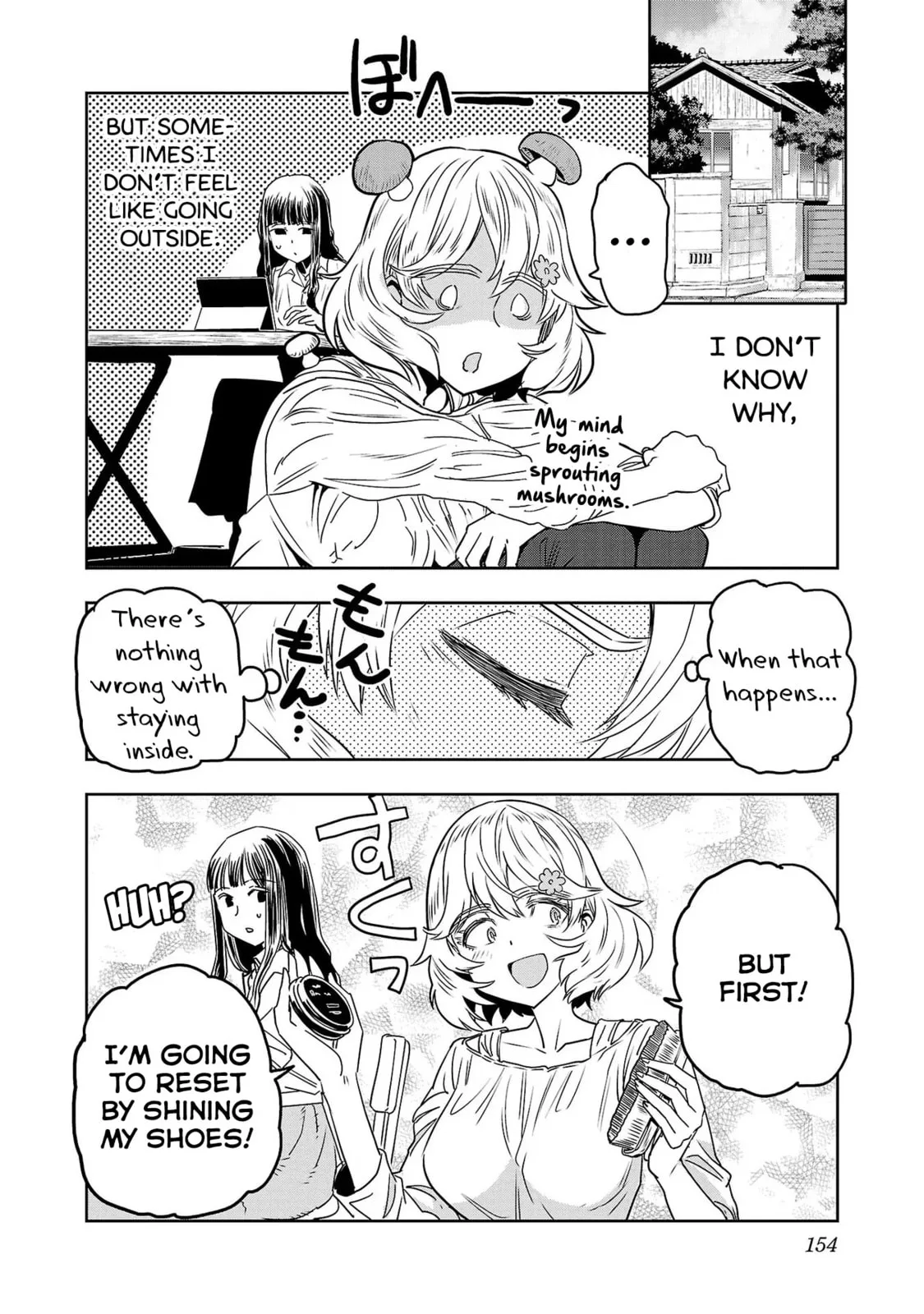 Haruka Reset Chapter 32.1 page 2