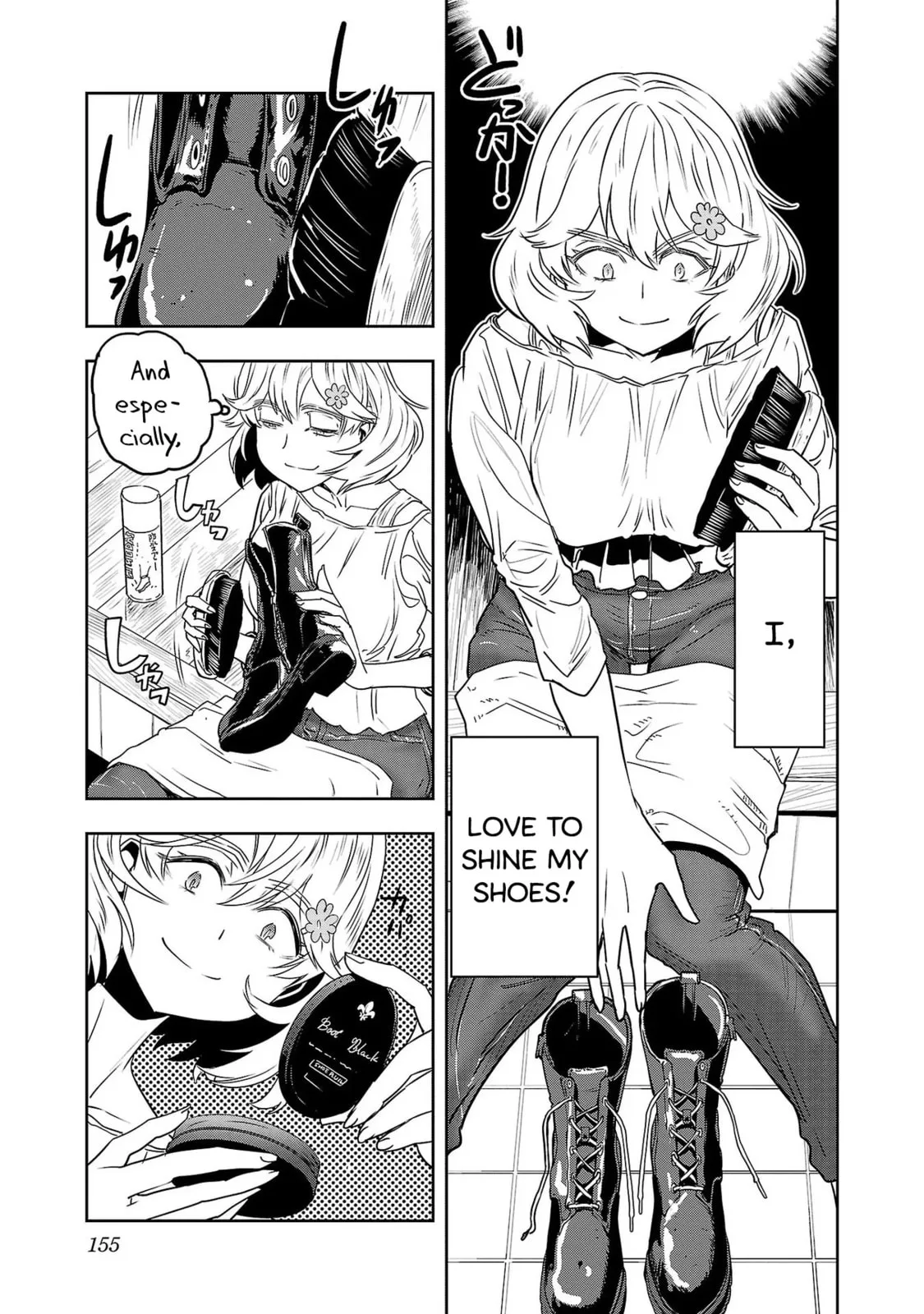 Haruka Reset Chapter 32.1 page 3
