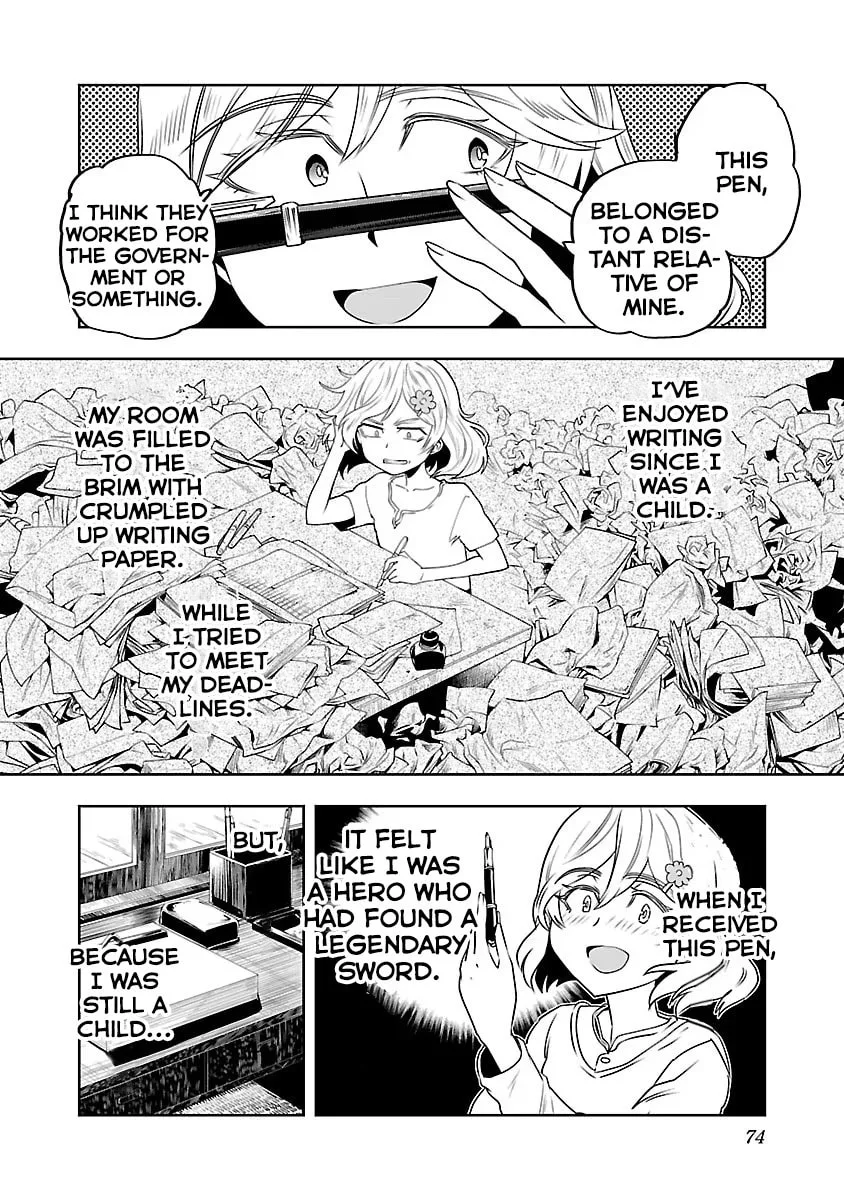 Haruka Reset Chapter 4 page 6