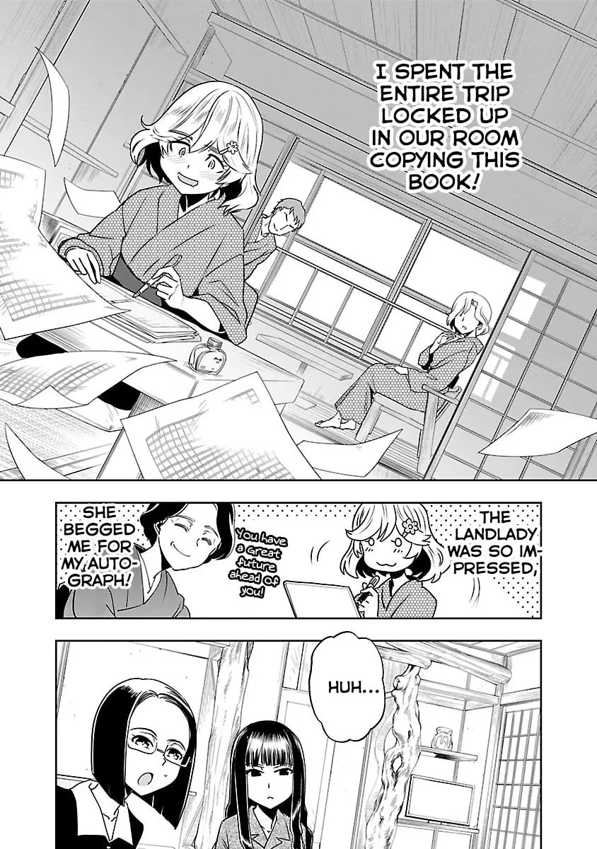 Haruka Reset Chapter 4 page 12