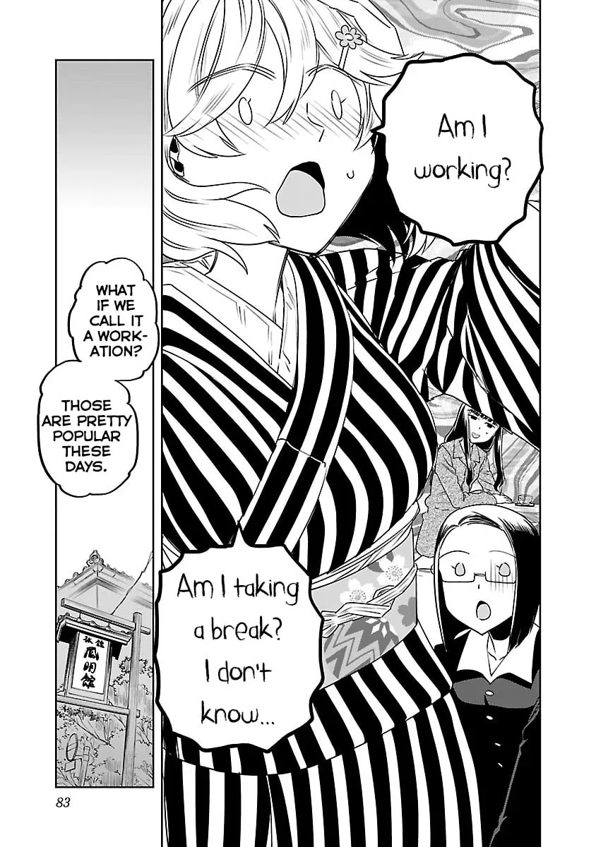 Haruka Reset Chapter 4 page 15