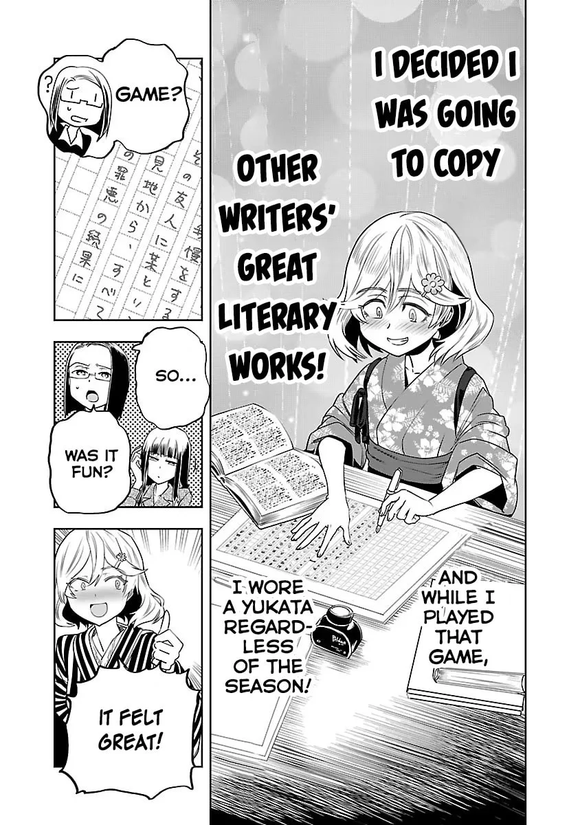 Haruka Reset Chapter 4 page 8