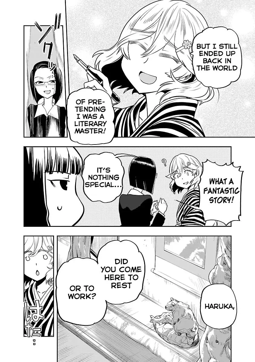 Haruka Reset Chapter 4 page 14