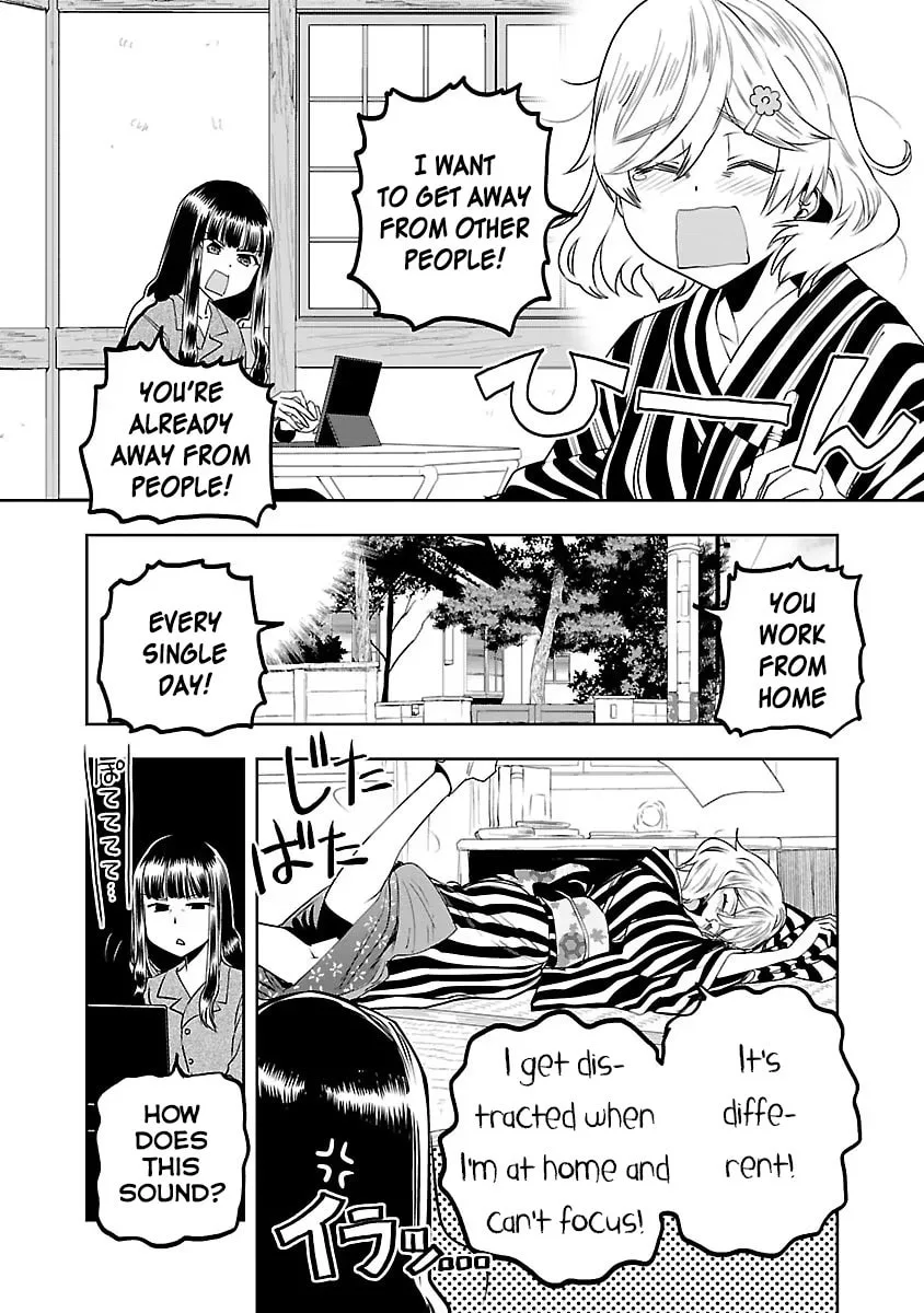 Haruka Reset Chapter 4 page 2
