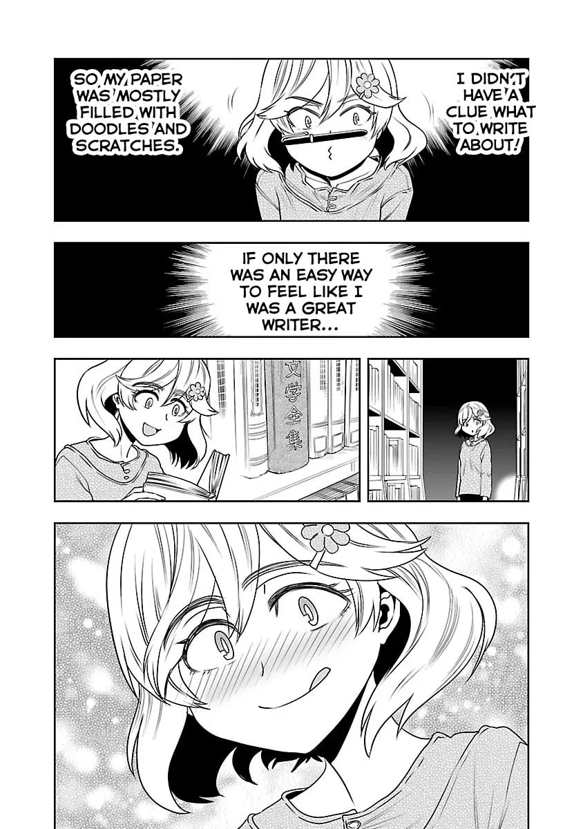 Haruka Reset Chapter 4 page 7