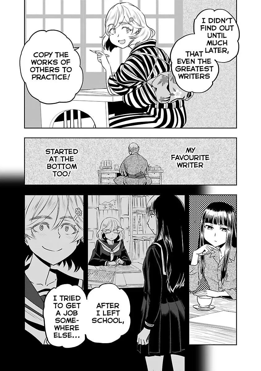 Haruka Reset Chapter 4 page 13