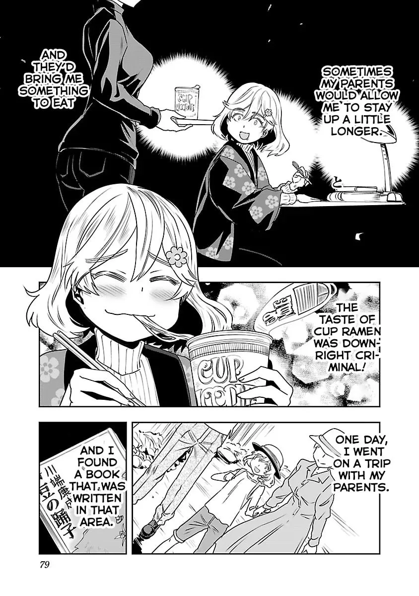 Haruka Reset Chapter 4 page 11