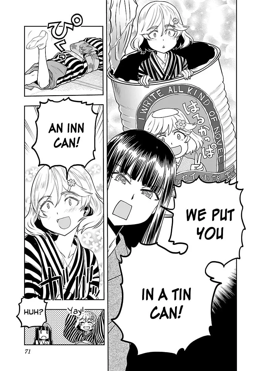 Haruka Reset Chapter 4 page 3