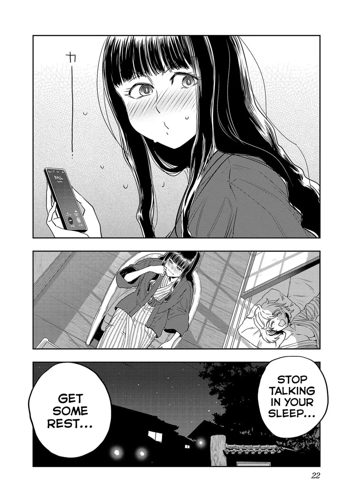 Haruka Reset Chapter 41 page 24