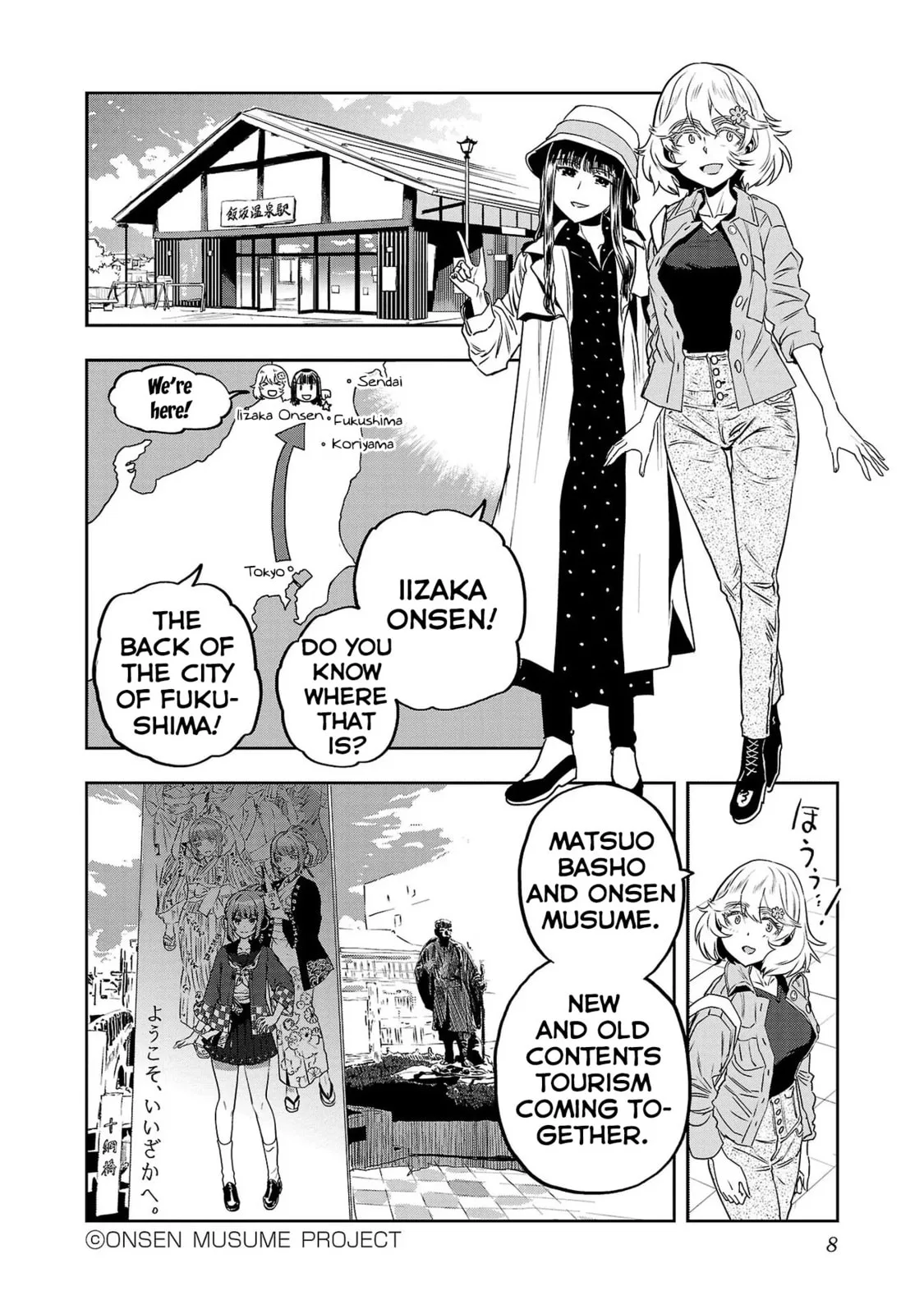 Haruka Reset Chapter 41 page 10