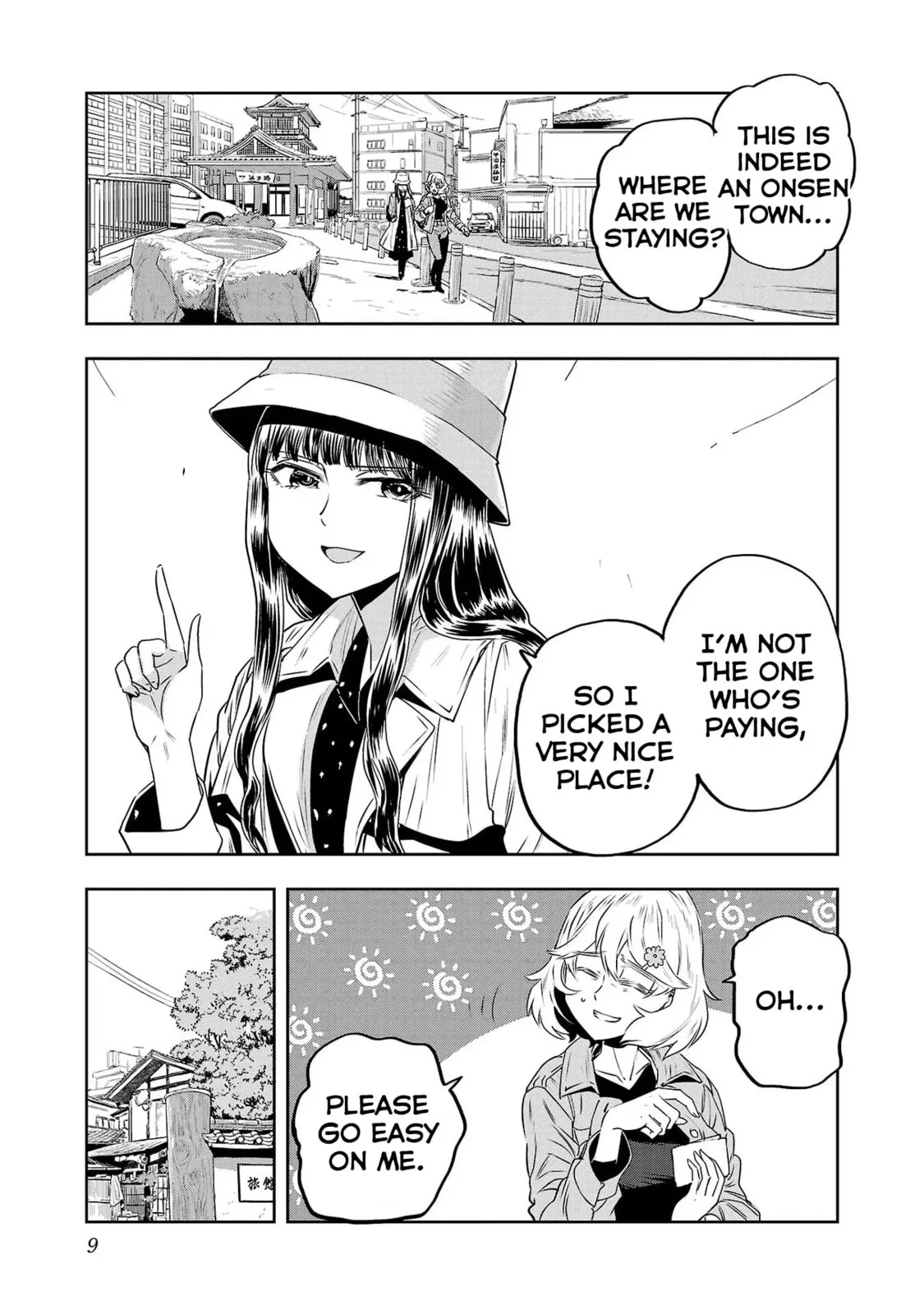Haruka Reset Chapter 41 page 11