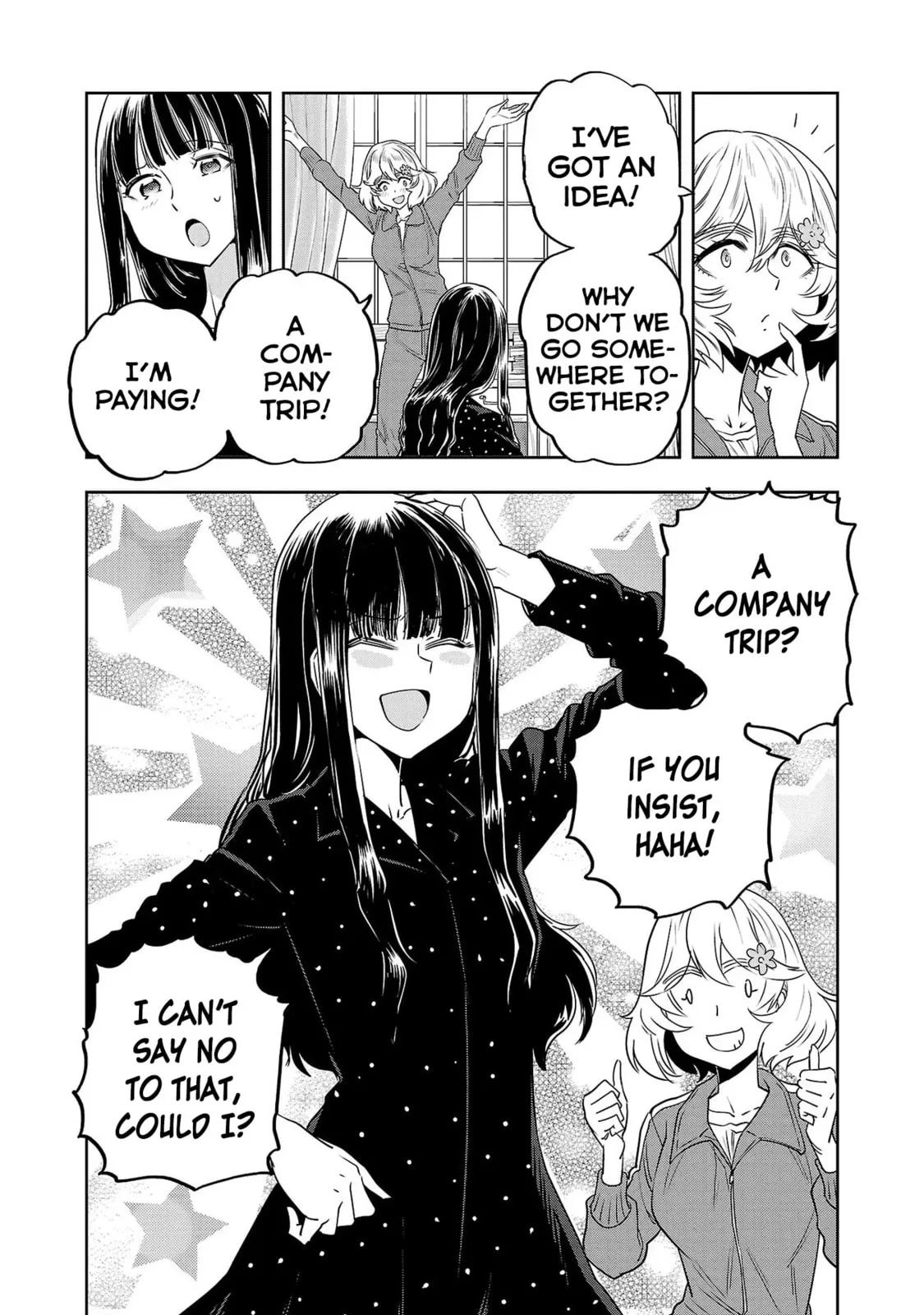 Haruka Reset Chapter 41 page 7