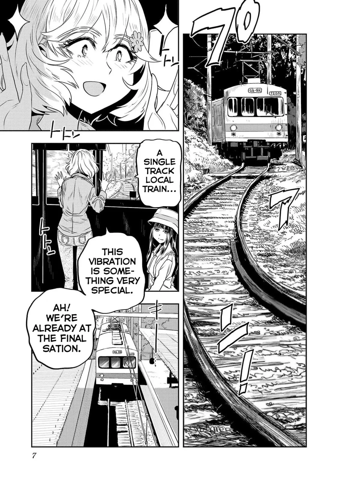 Haruka Reset Chapter 41 page 9