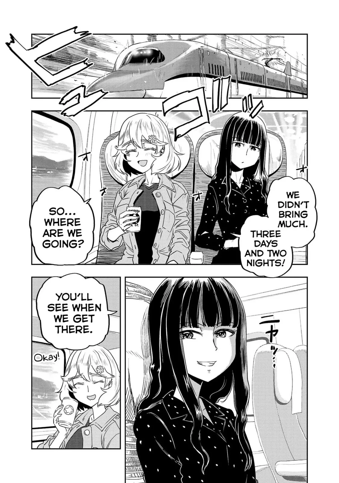 Haruka Reset Chapter 41 page 8