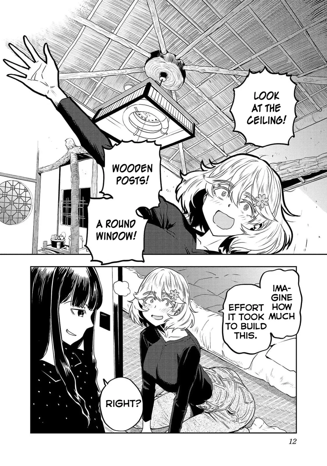 Haruka Reset Chapter 41 page 14