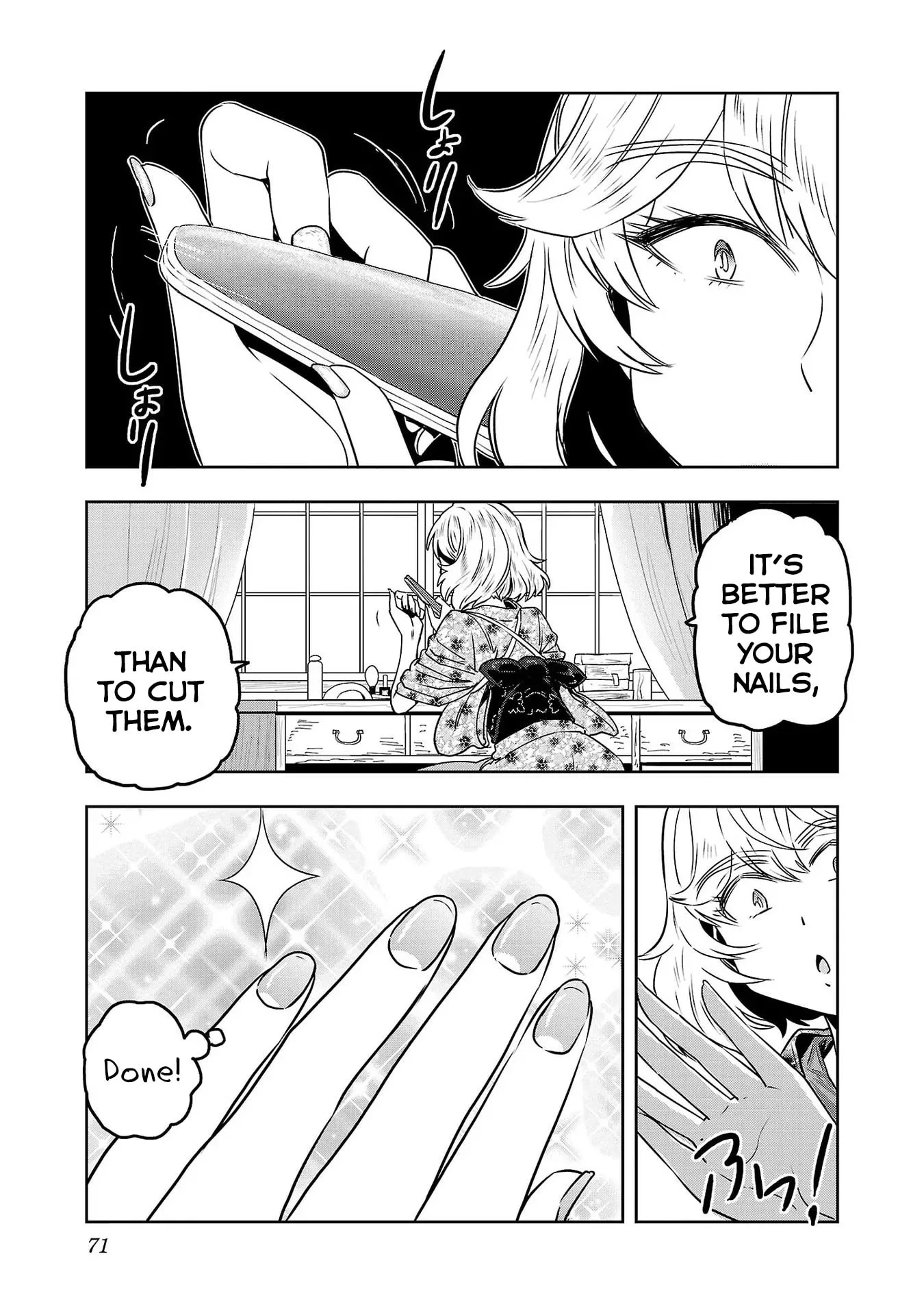 Haruka Reset Chapter 44 page 5