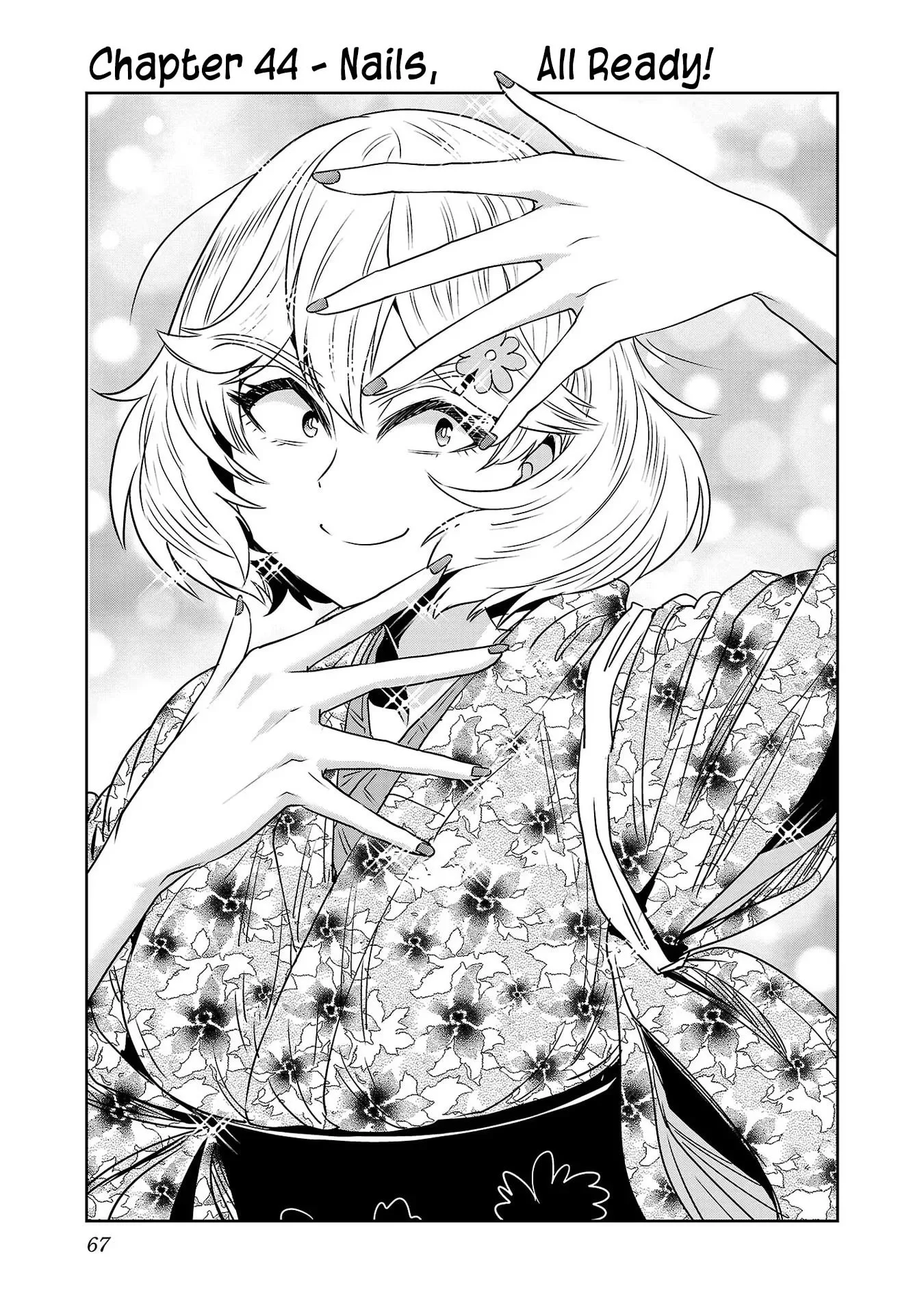 Haruka Reset Chapter 44 page 1