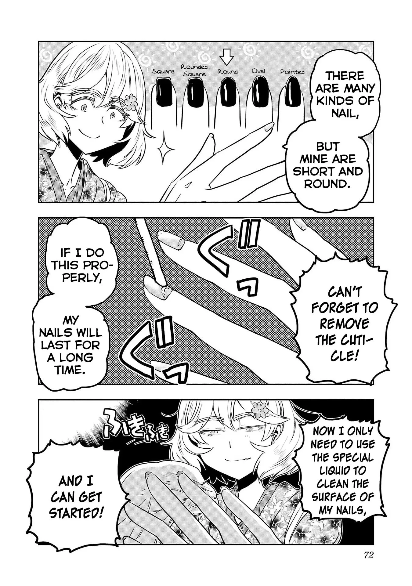 Haruka Reset Chapter 44 page 6