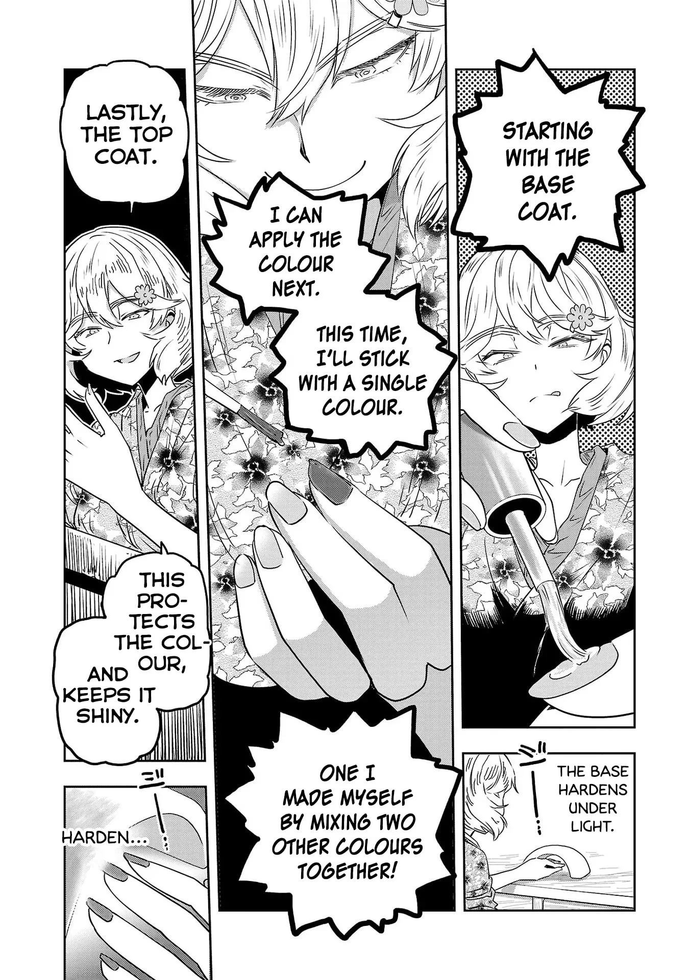 Haruka Reset Chapter 44 page 7