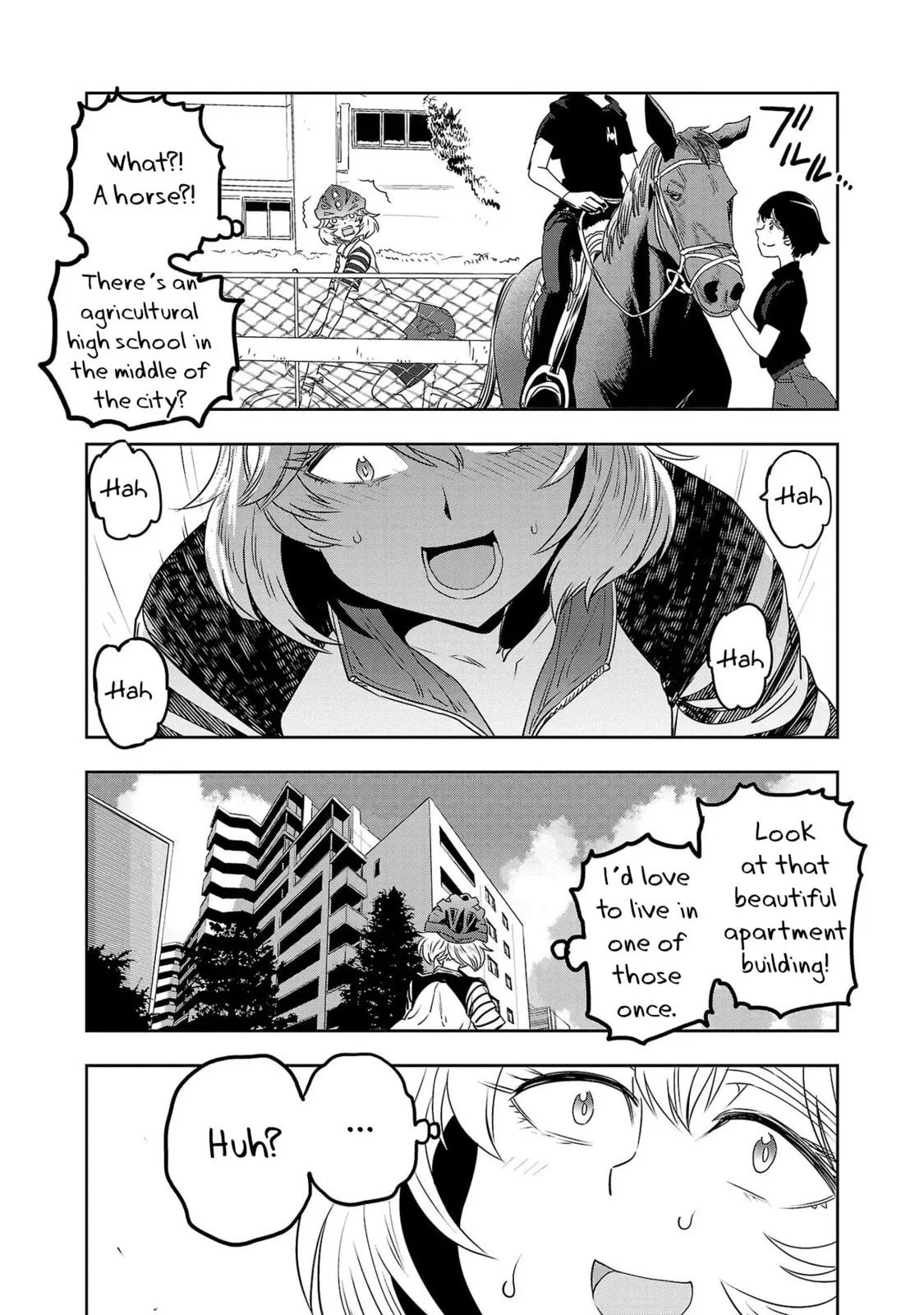 Haruka Reset Chapter 45 page 7