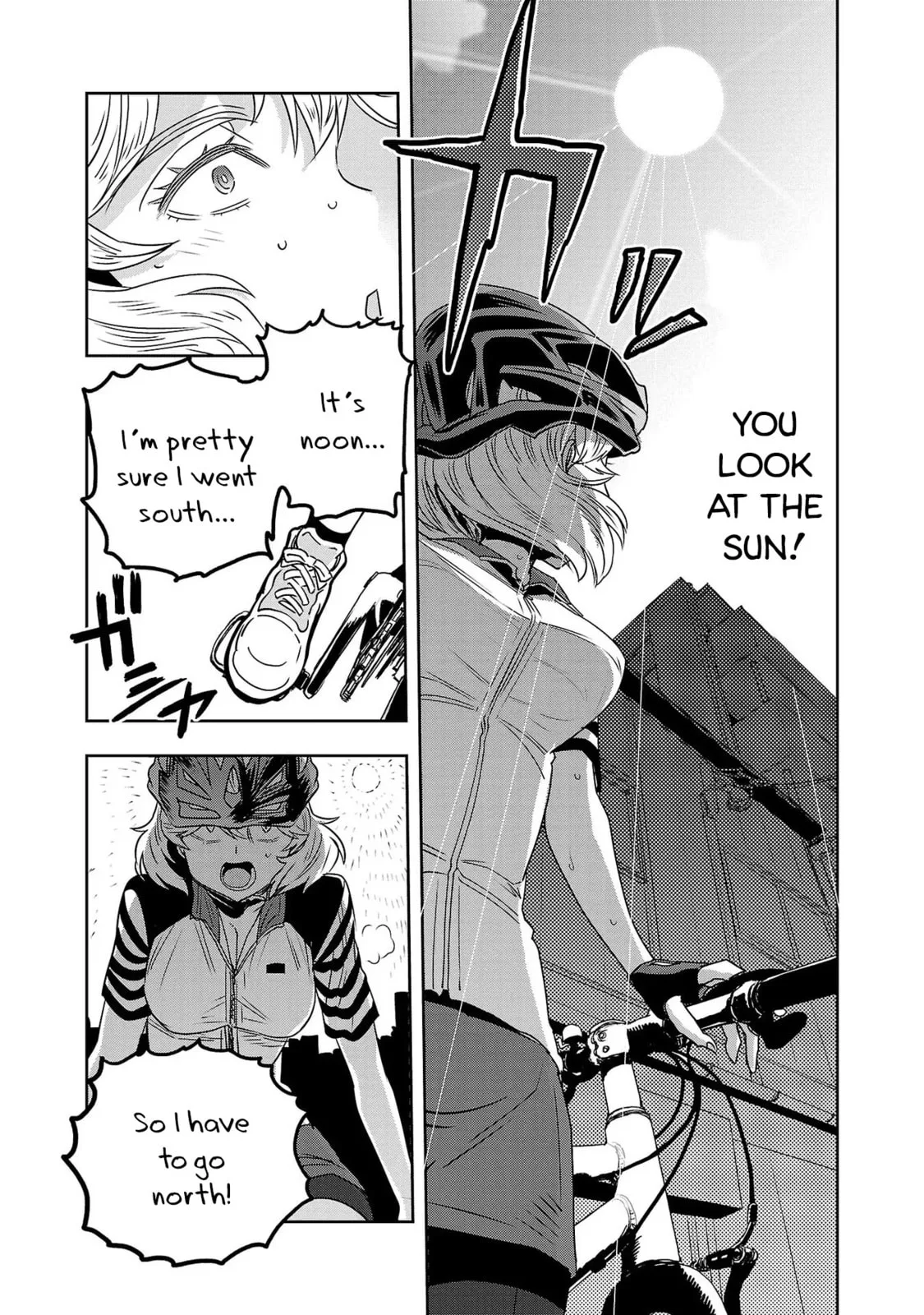 Haruka Reset Chapter 45 page 11