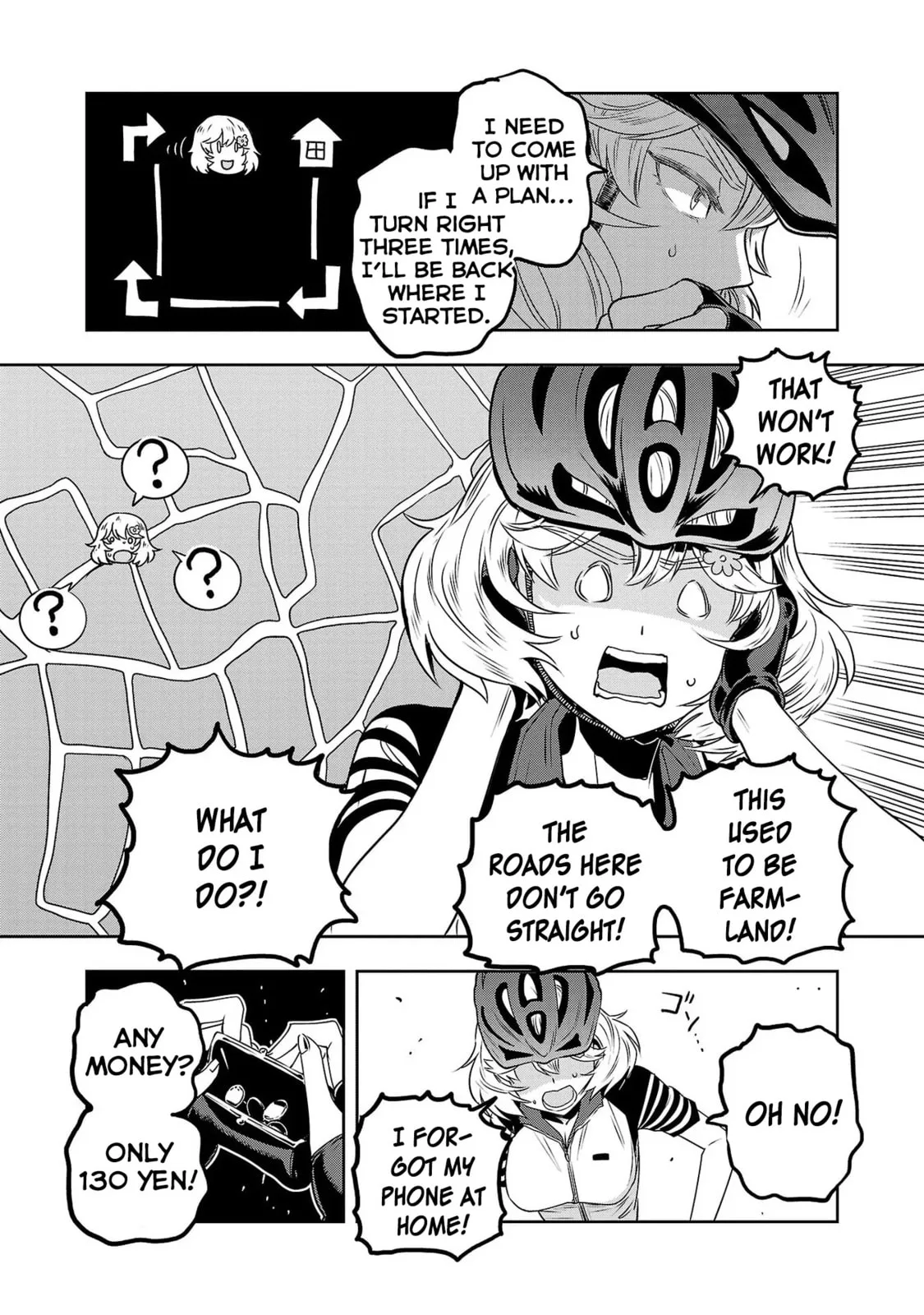 Haruka Reset Chapter 45 page 9