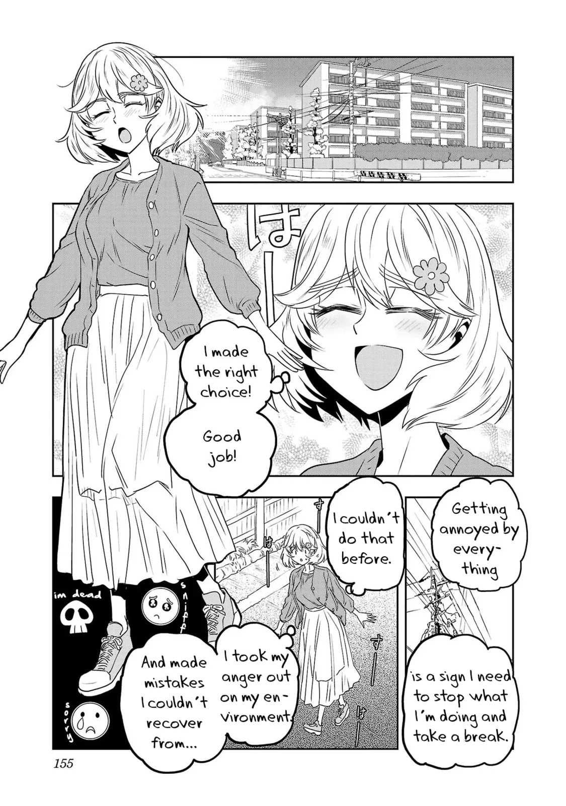 Haruka Reset Chapter 48.1 page 5