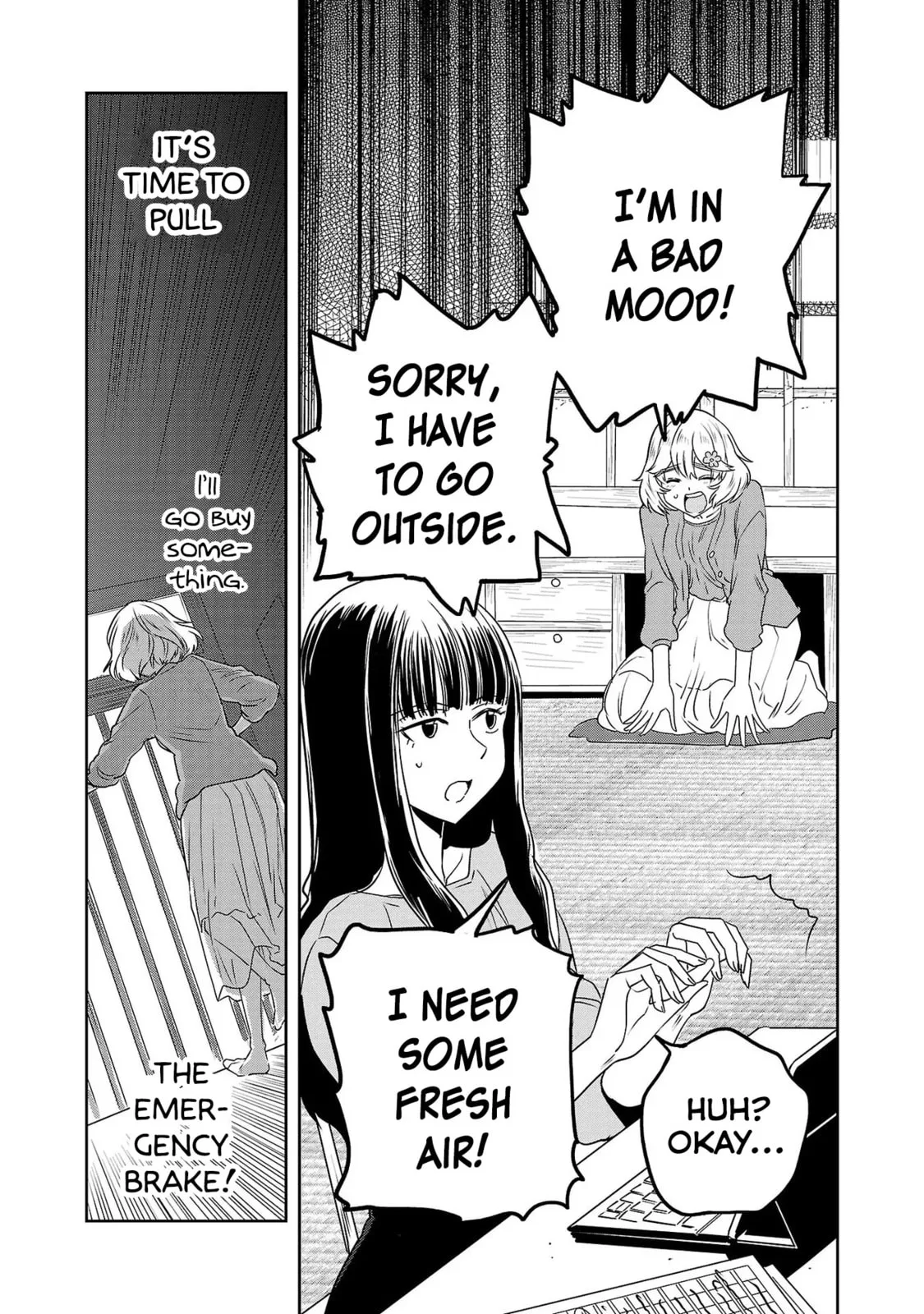 Haruka Reset Chapter 48.1 page 4