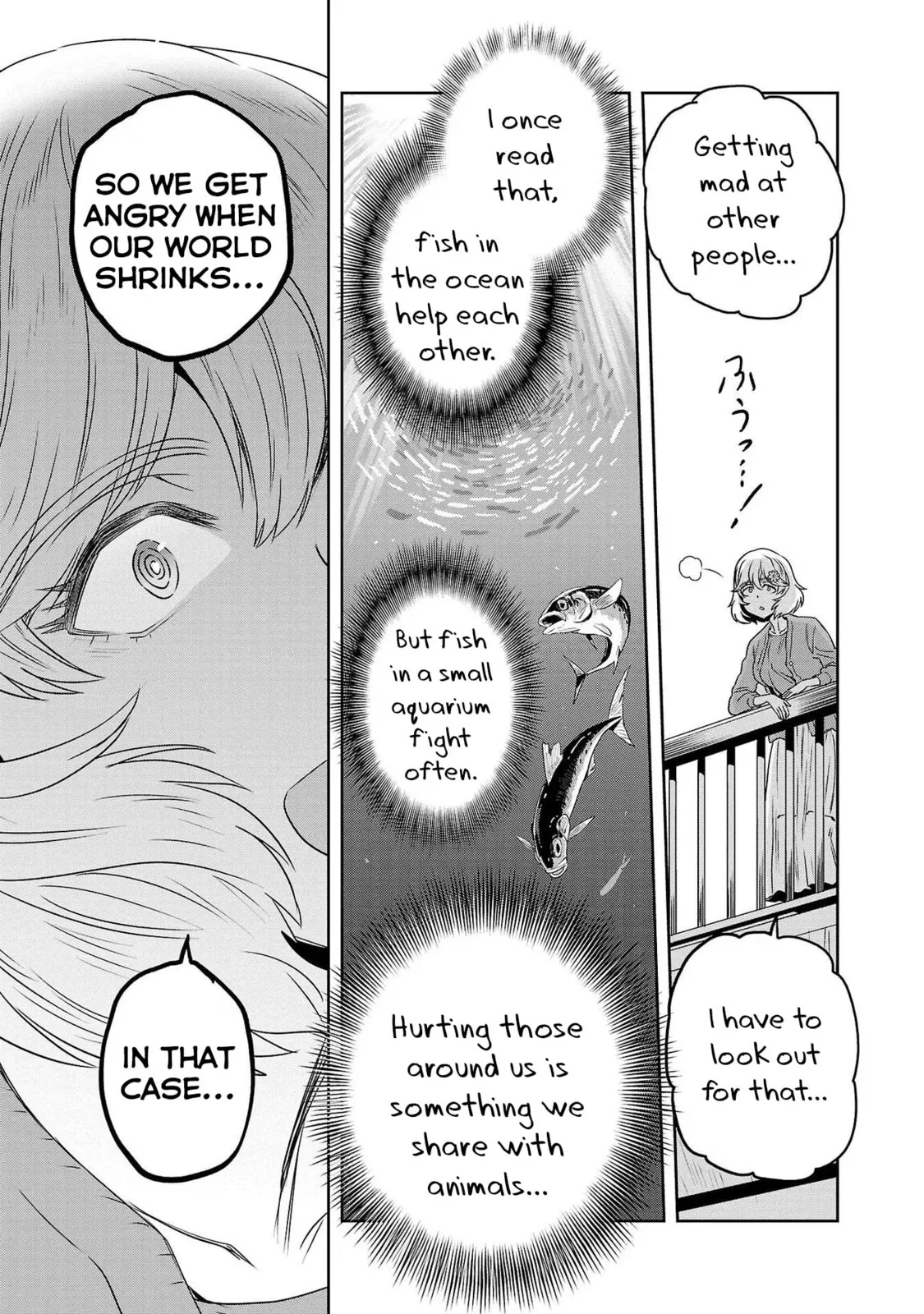 Haruka Reset Chapter 48.1 page 7
