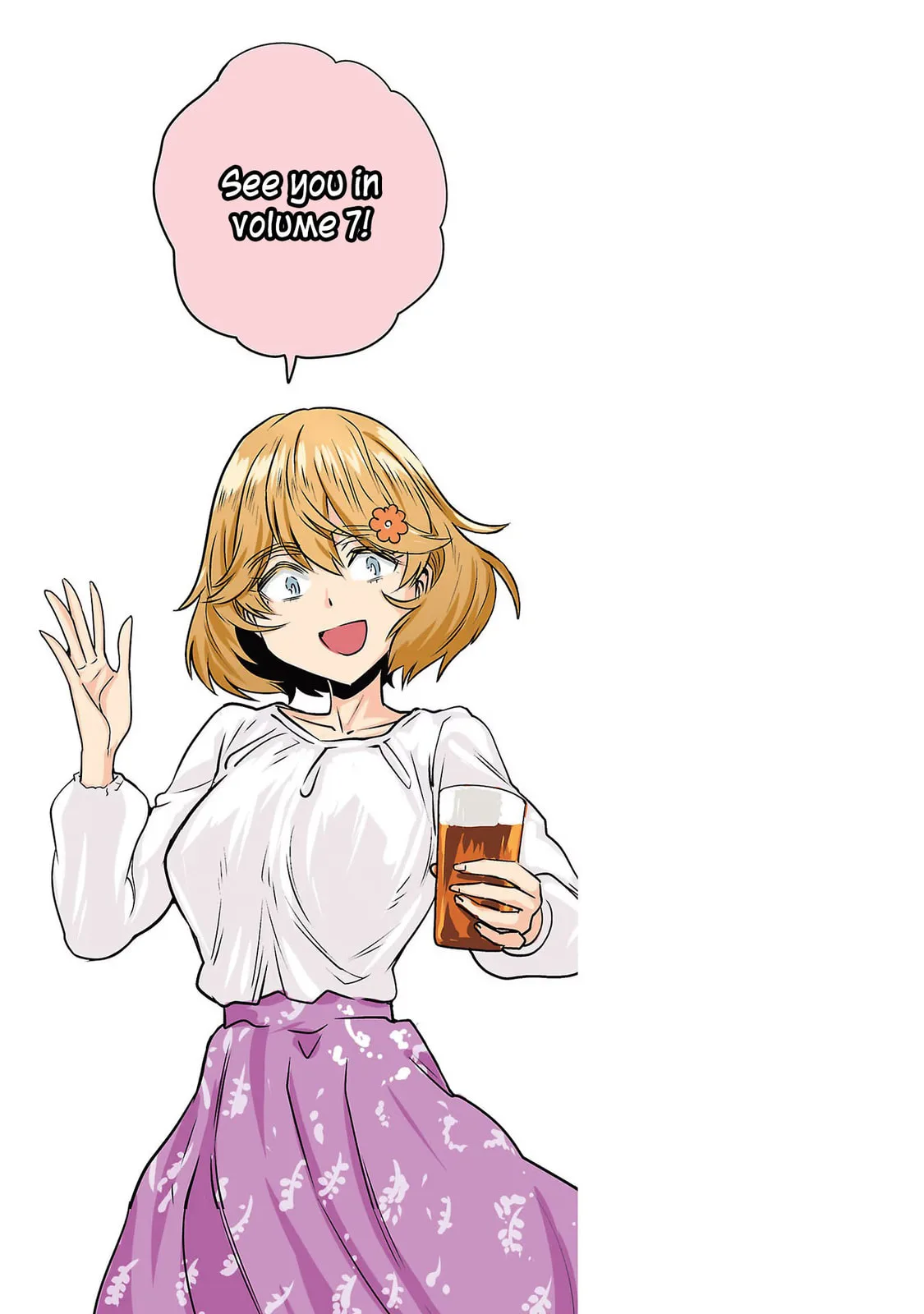 Haruka Reset Chapter 48.1 page 10
