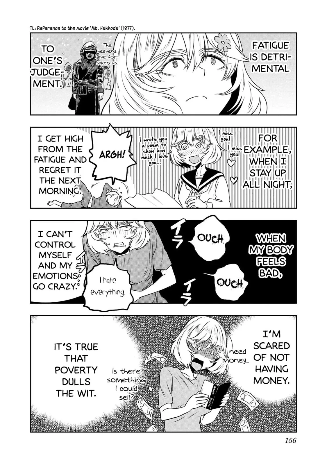 Haruka Reset Chapter 48.1 page 6