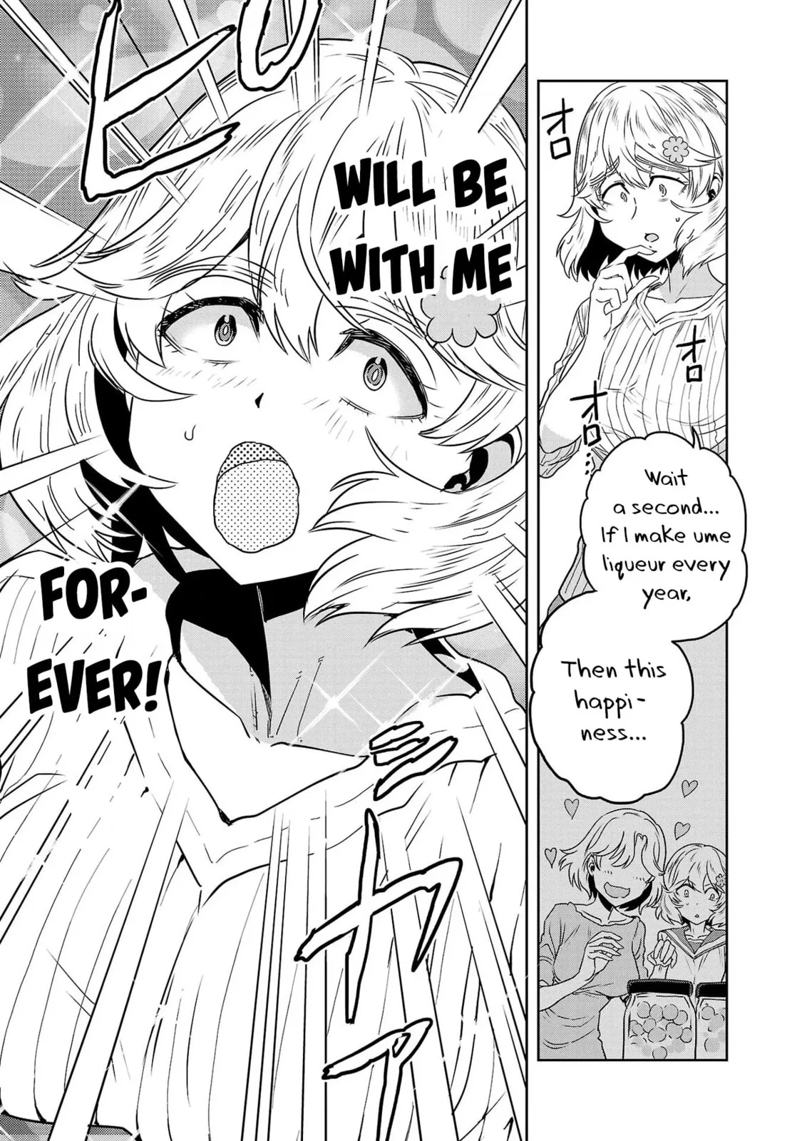 Haruka Reset Chapter 51 page 15
