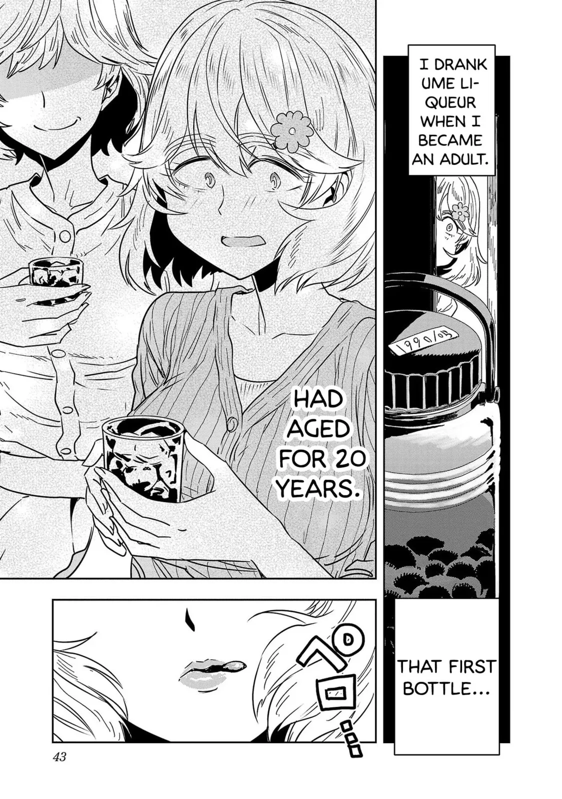 Haruka Reset Chapter 51 page 5