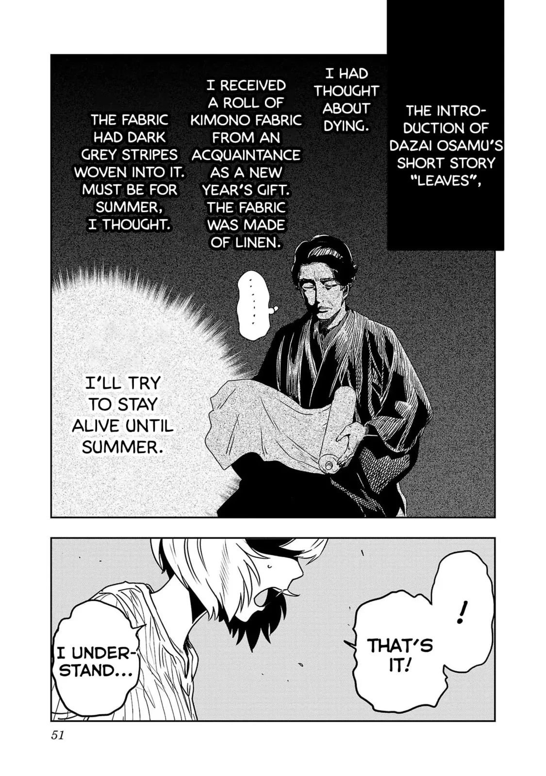 Haruka Reset Chapter 51 page 13