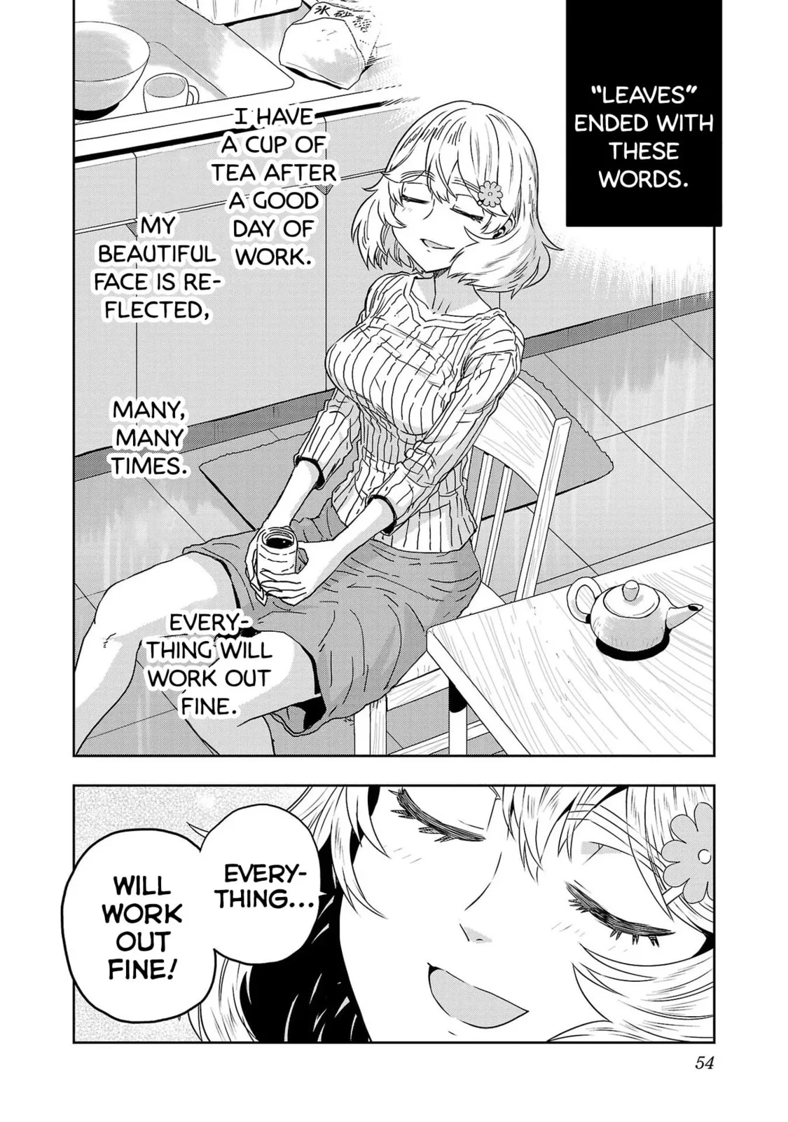 Haruka Reset Chapter 51 page 16