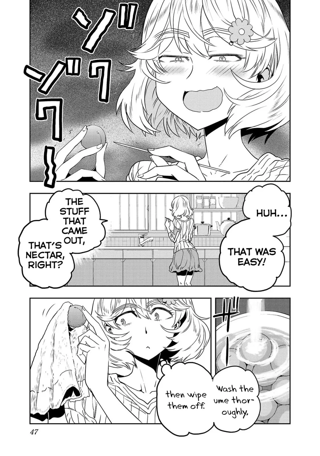 Haruka Reset Chapter 51 page 9