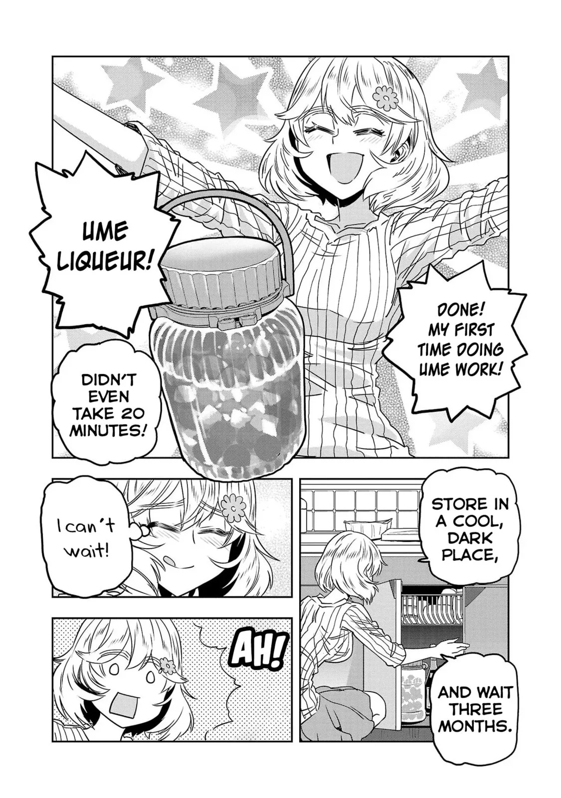 Haruka Reset Chapter 51 page 12