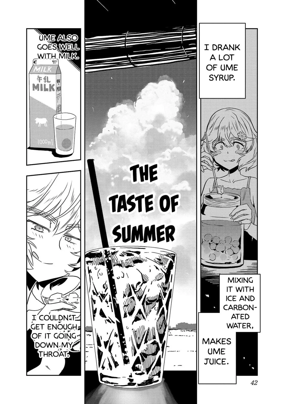 Haruka Reset Chapter 51 page 4
