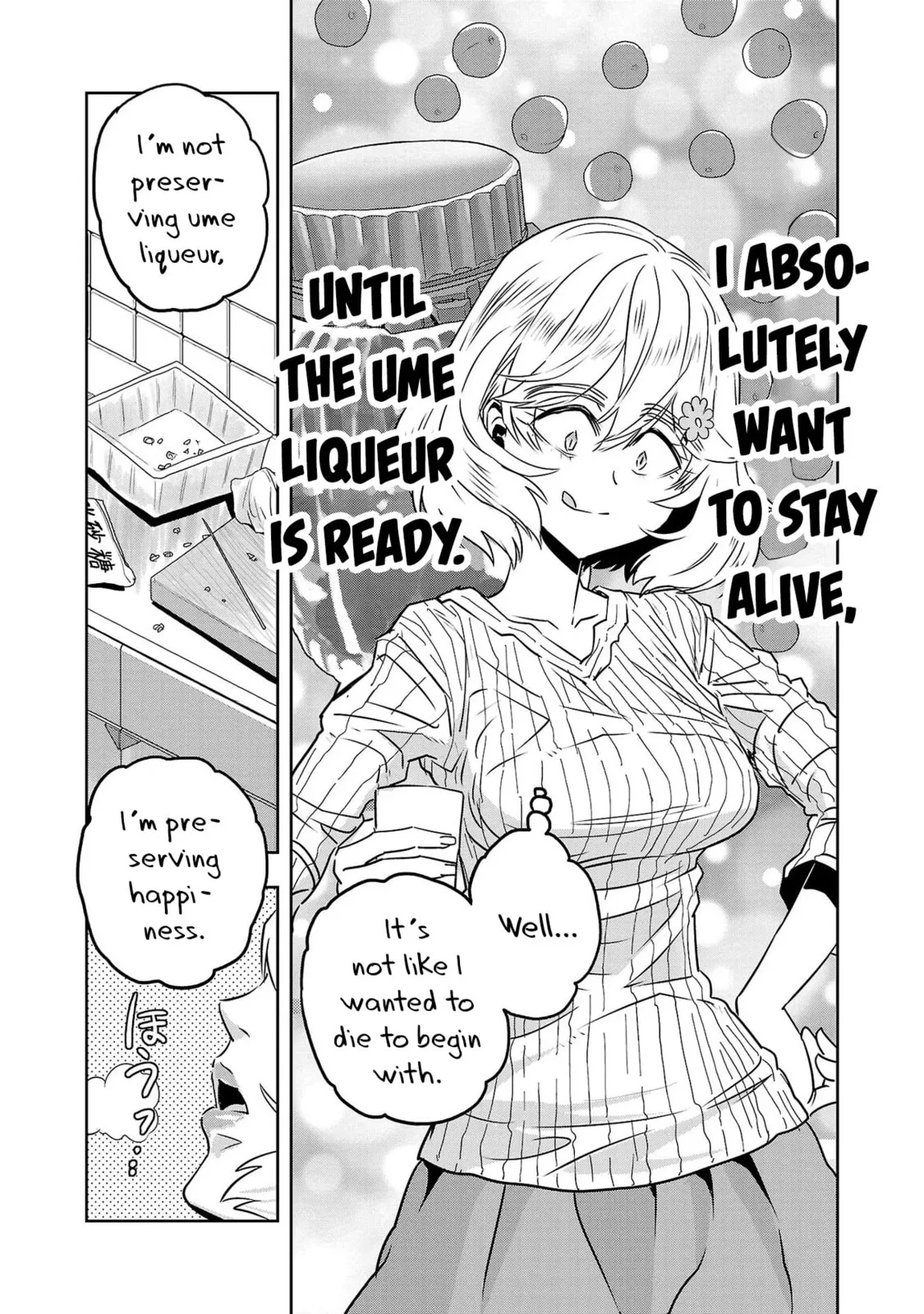 Haruka Reset Chapter 51 page 14