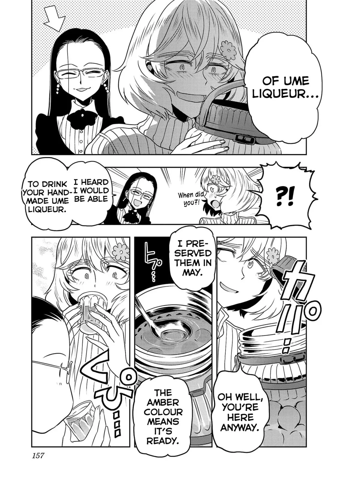 Haruka Reset Chapter 57.1 page 3