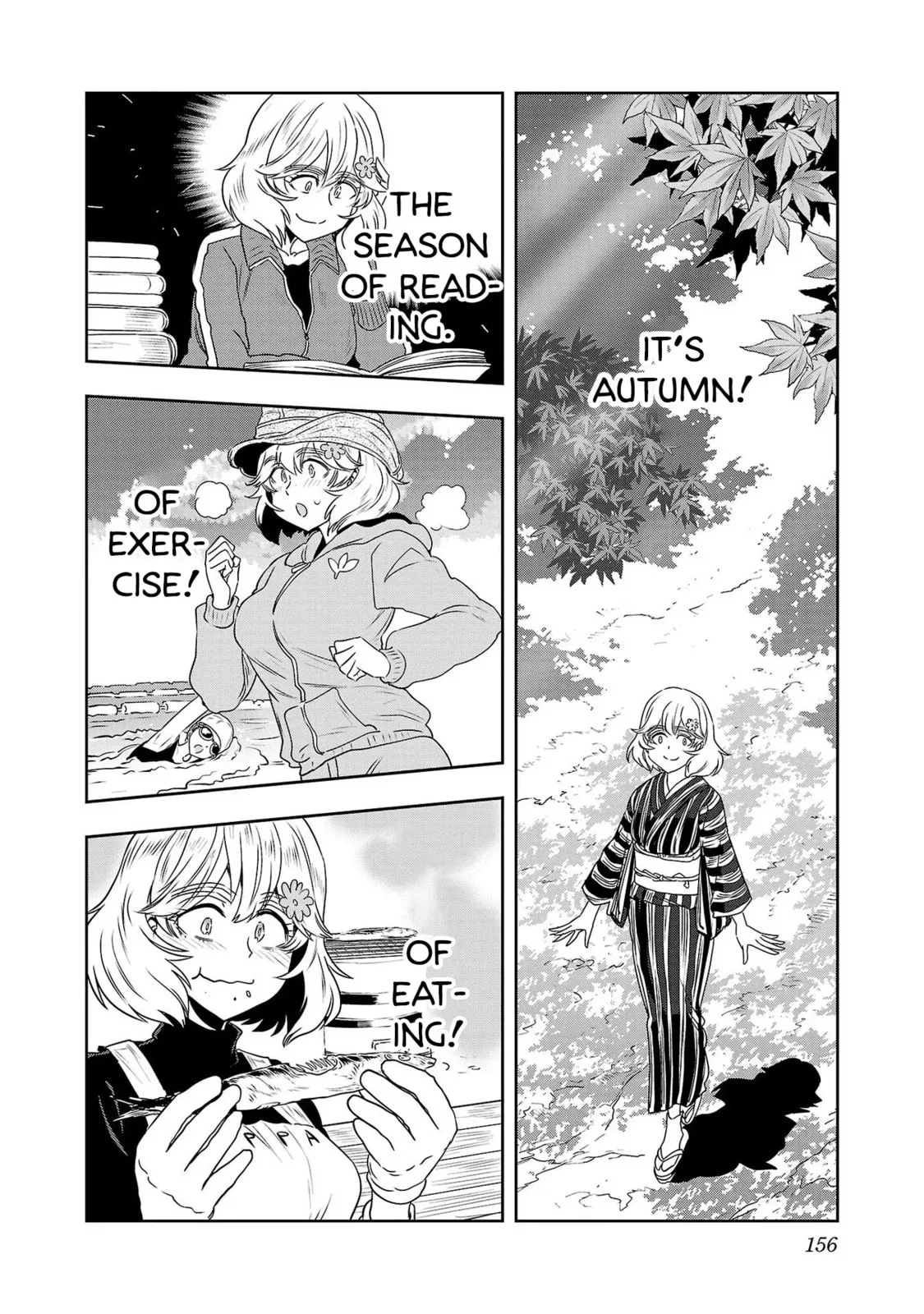 Haruka Reset Chapter 57.1 page 2