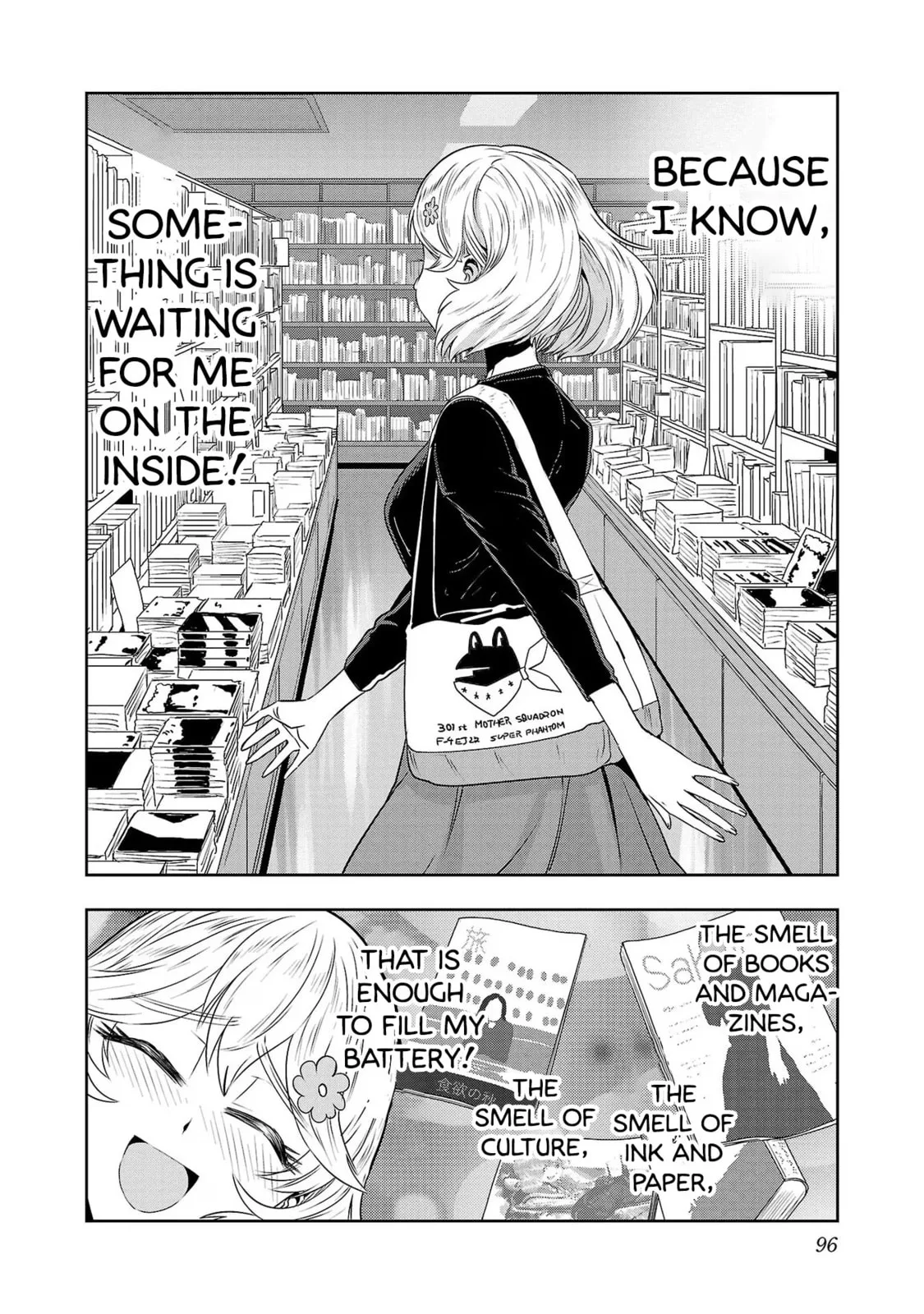 Haruka Reset Chapter 63 page 4