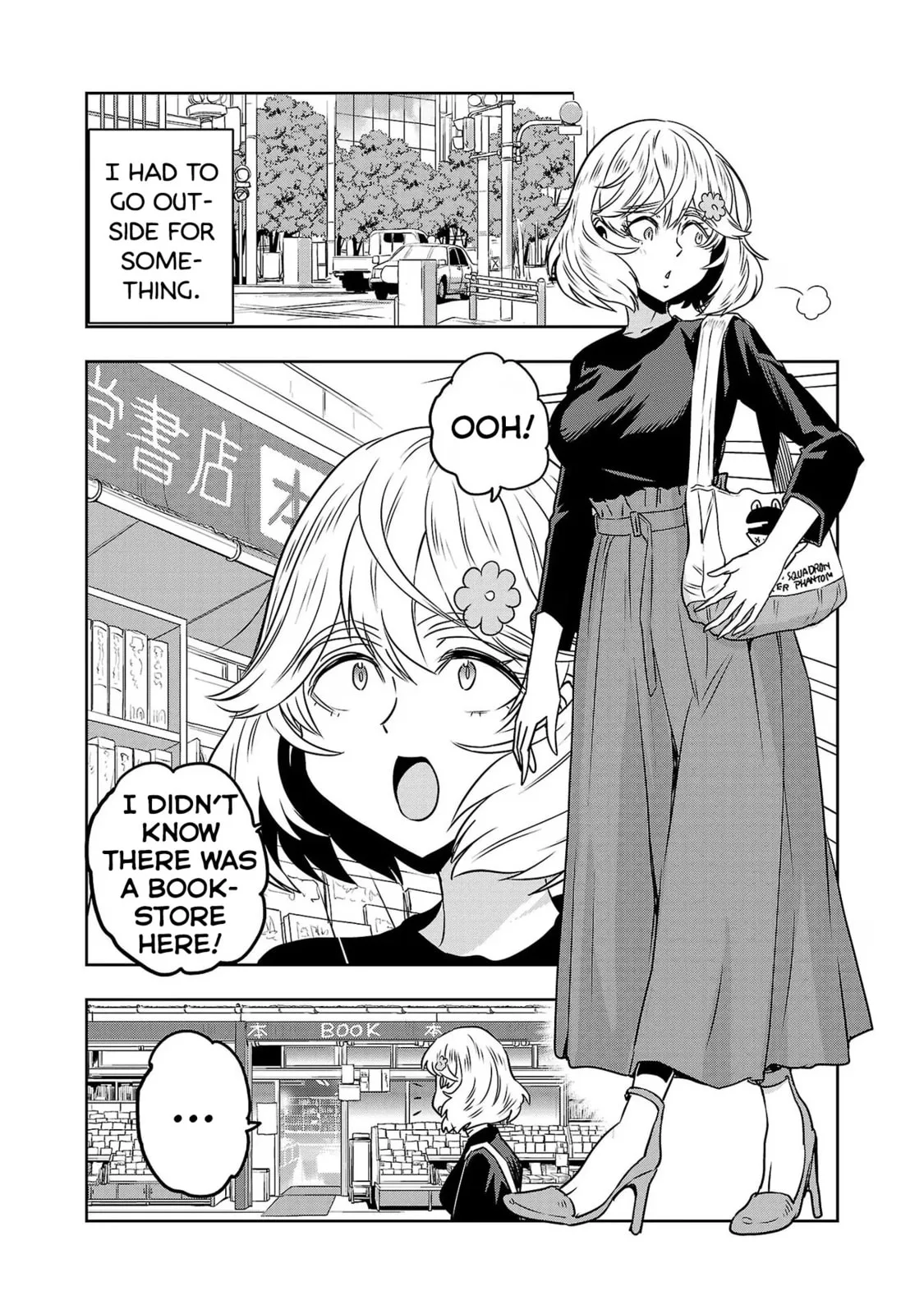 Haruka Reset Chapter 63 page 2