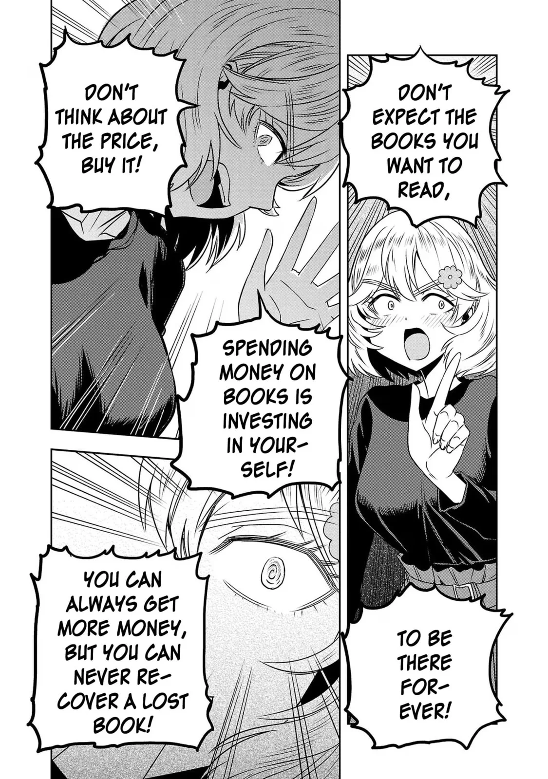 Haruka Reset Chapter 63 page 12
