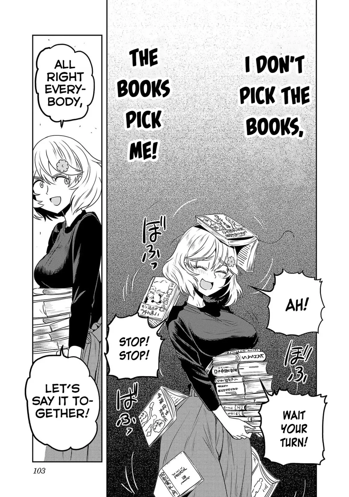 Haruka Reset Chapter 63 page 11