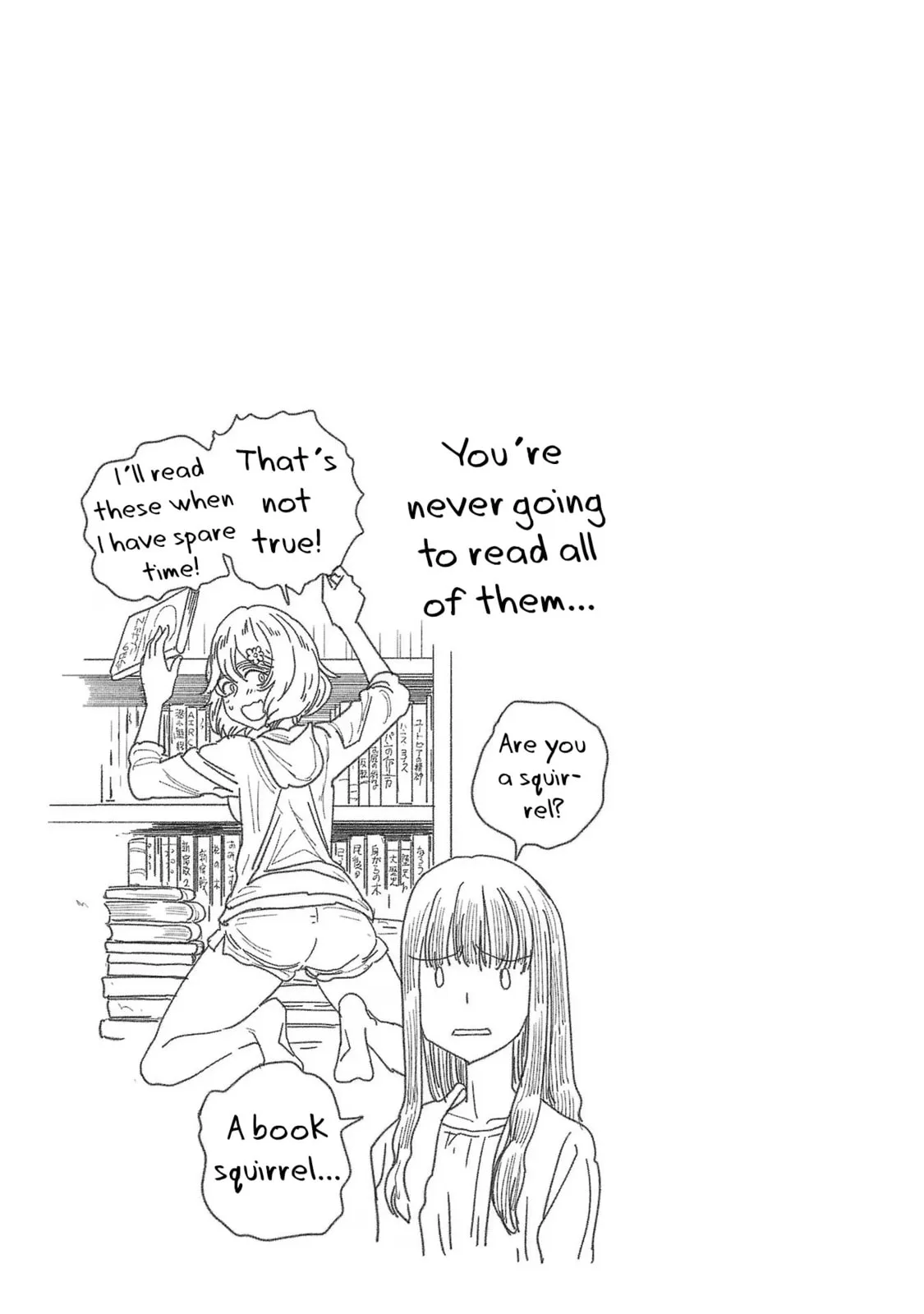 Haruka Reset Chapter 63 page 16