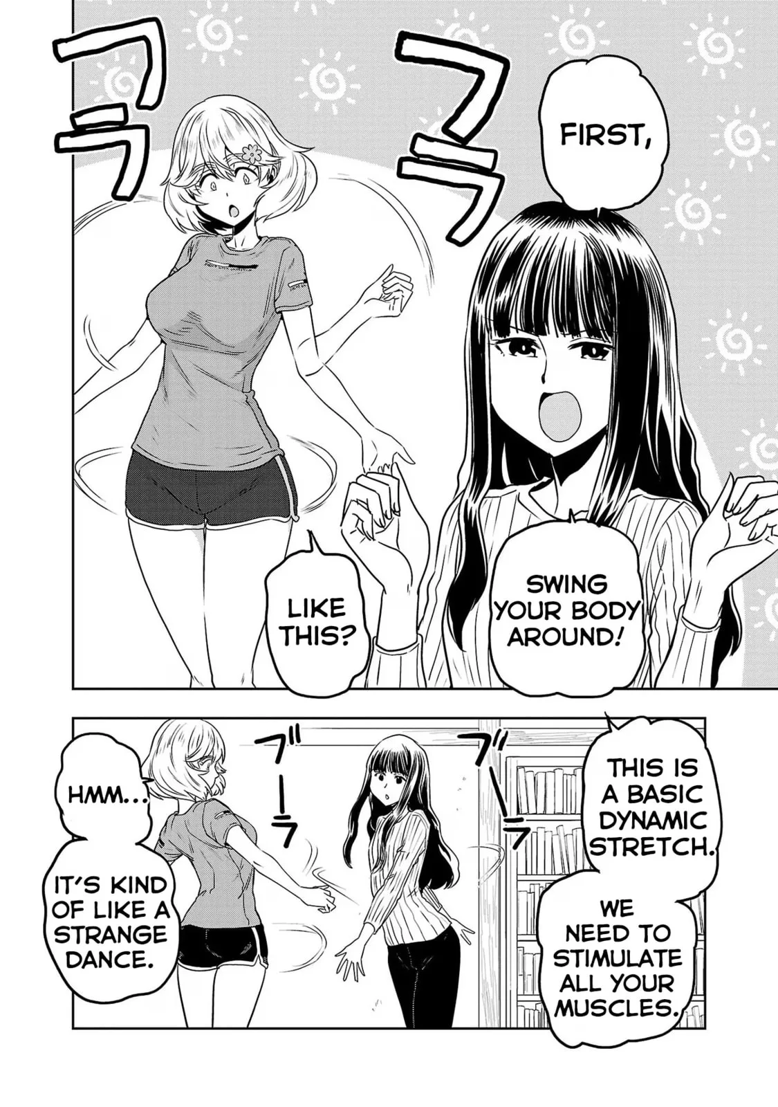 Haruka Reset Chapter 65 page 4
