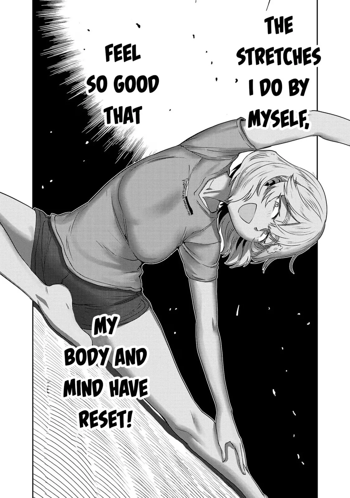 Haruka Reset Chapter 65 page 11
