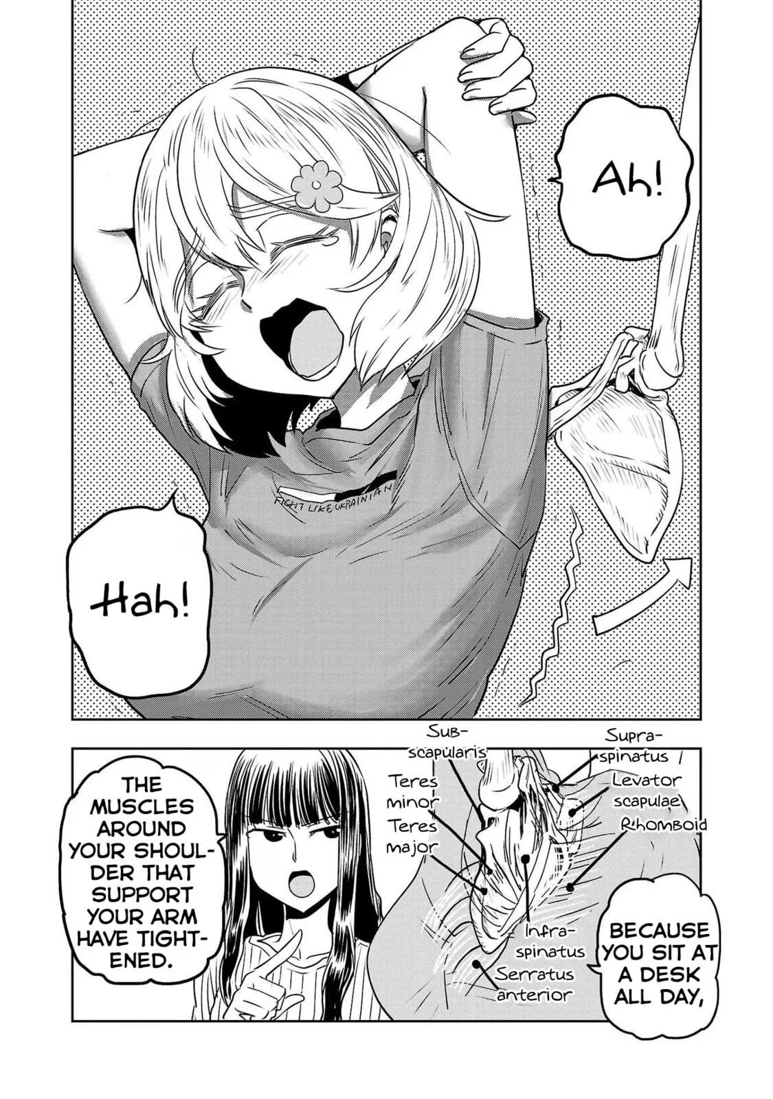 Haruka Reset Chapter 65 page 6